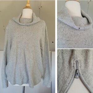 Lucky Brand Sweater | Womens XL | 30% Wool